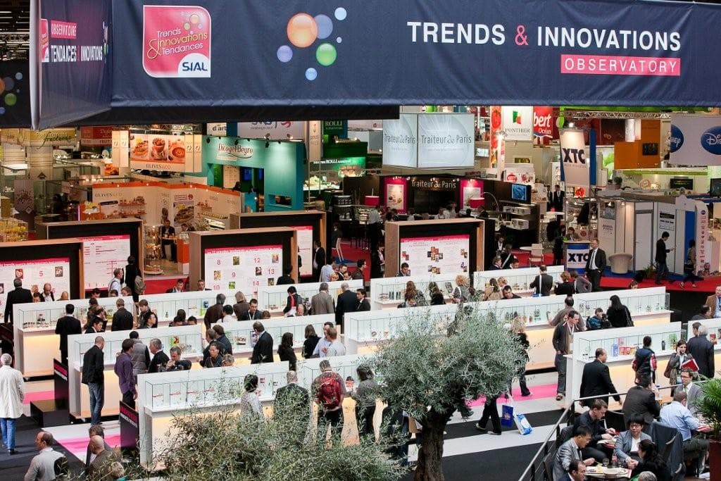 SIAL Paris — SIAL Paris 2010 secteur des innovations