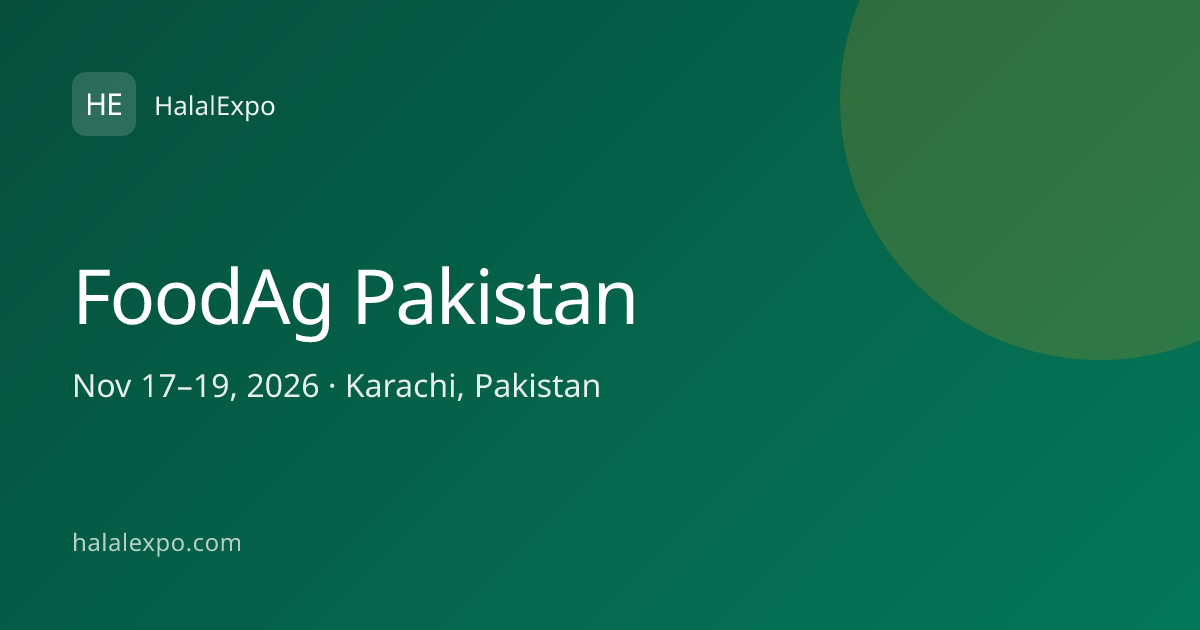 FoodAg Pakistan