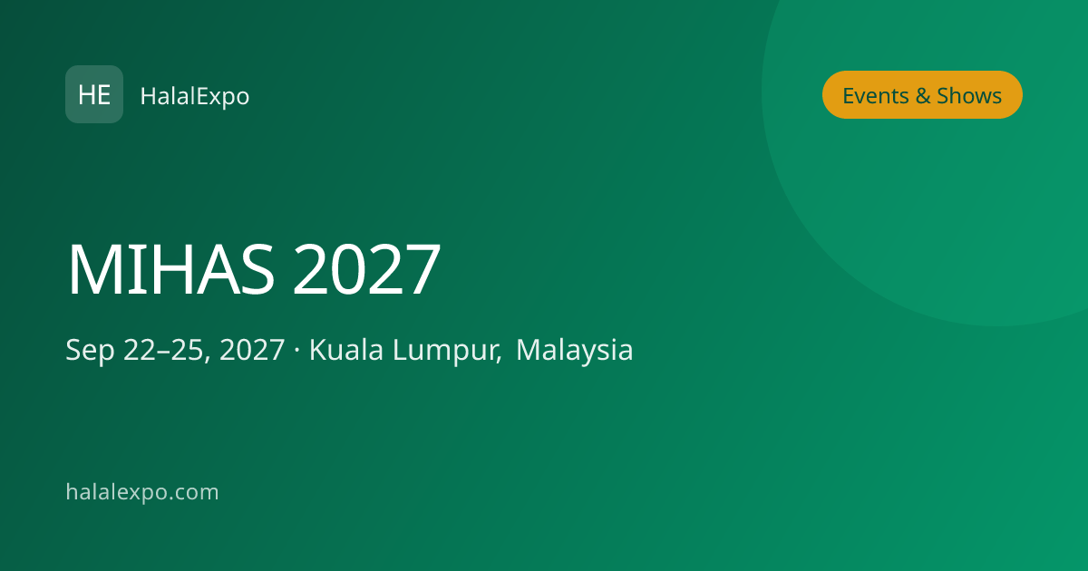 MIHAS 2027