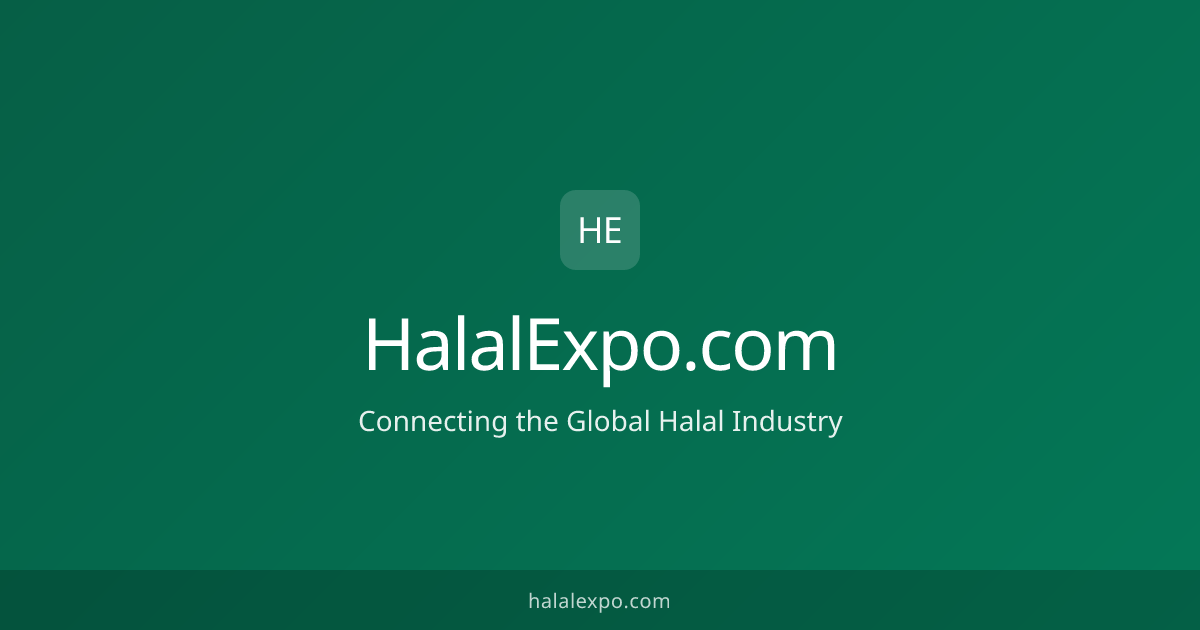 Virtual Halal B2B Connect 2026
